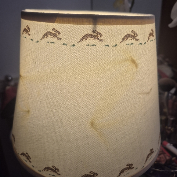 Royal Doulton Bunnykins Table Lamp - Picture 6 of 8